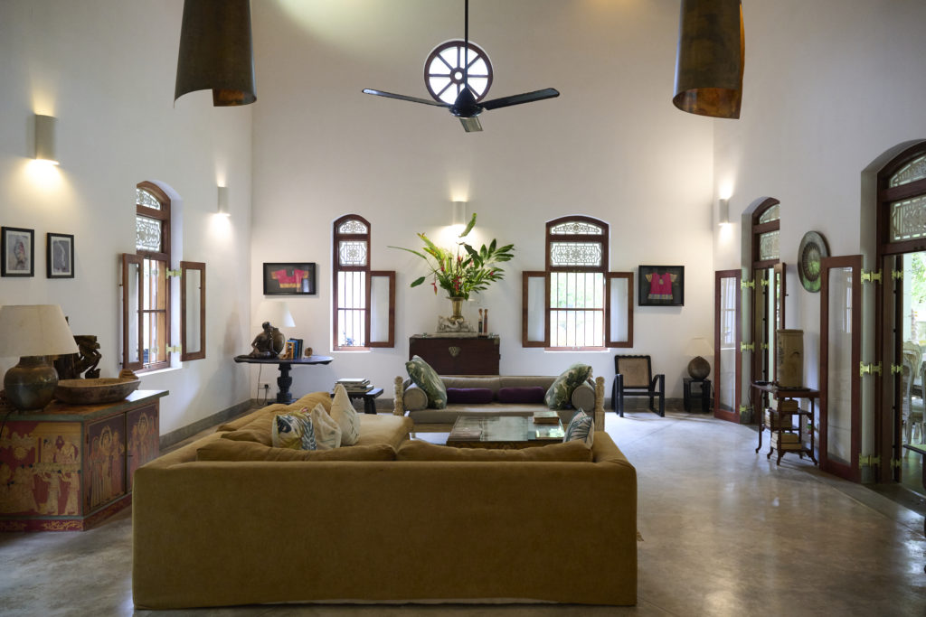 Kalukanda House Lounge