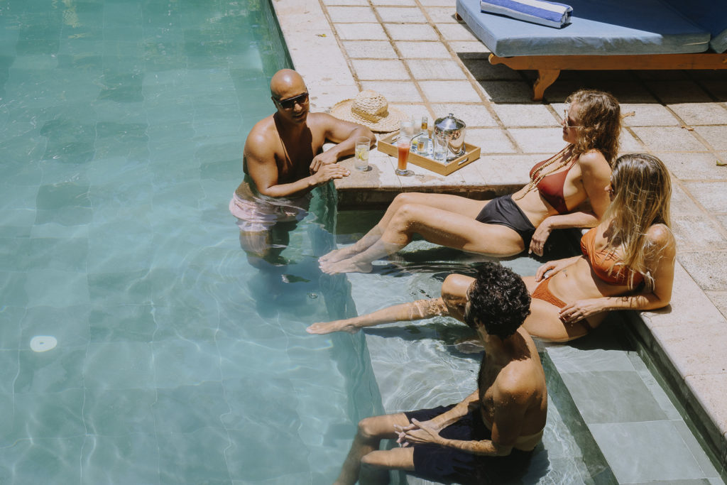Kalukanda House Pool