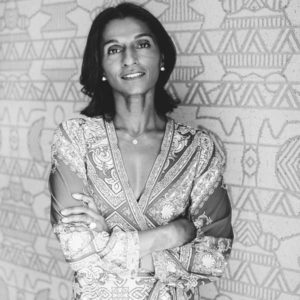 Dee Gibson owner Kalukanda House