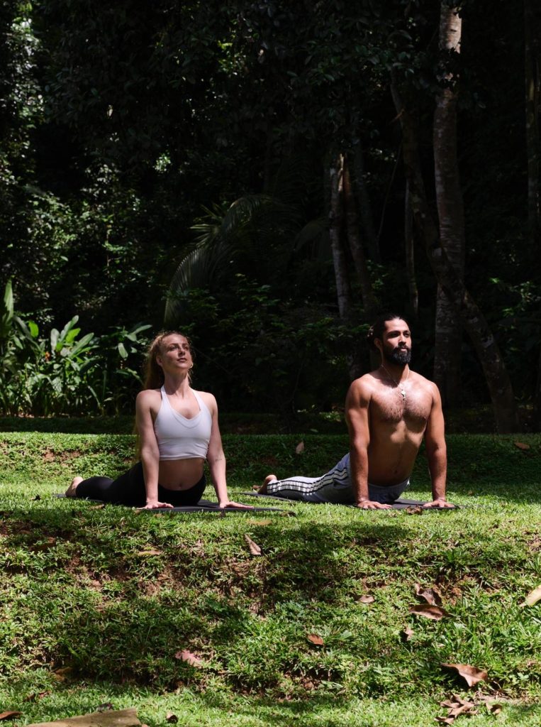 Rila Yoga teachers