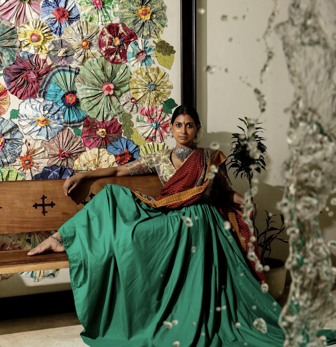 Nimmi Harasgama modelling