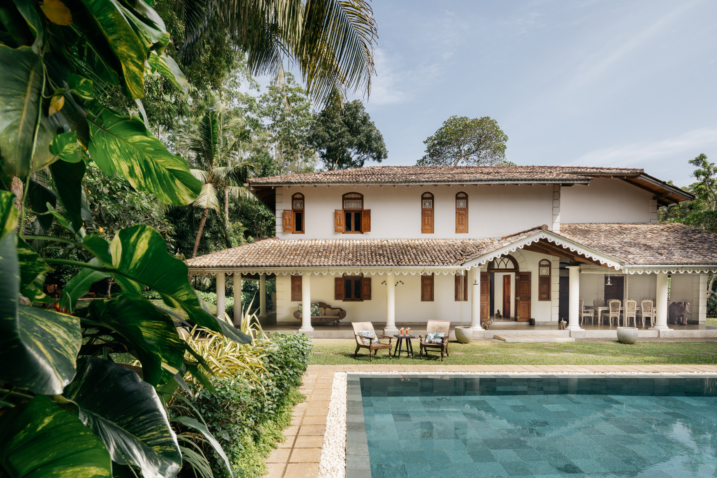 Kalukanda House