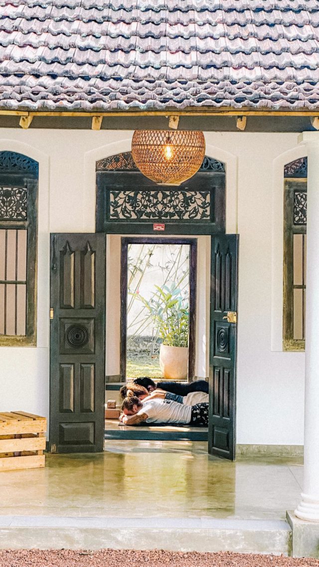 Join Rila Yoga for a powerful 3-week Yoga Teacher Training and stay at our stunning Kalukanda House in Sri Lanka. 🌴🧘‍♀️

This isn’t just a YTT — it’s a soul-awakening journey.
✨ Break free from burnout
✨ Escape the noise
✨ Reclaim your calm
✨ Unlock yourself

Surrounded by lush jungle and ocean breeze, you’ll dive deep into yoga, meditation, and transformational self-work — and leave with your 200hr Yoga Alliance certification and a new energy for life.

📍 Kalukanda House, Weligama

📅 20 Oct - 13 Nov 2025
(limited spaces left)
17 Nov - 11 Dec 2025
 
12 Jan - 05 Feb 2026
(limited spaces left)
9 Feb - 05 March 2026

✨ What’s Included:

*Boutique accommodation at Kalukanda House

*Daily plant-based meals

*Full YTT curriculum with expert teachers / 20 day program + 5 days off

*Community, connection, and growth

Spots are limited. Email to apply
📩 DM us 

#findyourfreedom #yogateachertraining #RilaYoga #kalukandahouse #stresstostillness #soulreset #YTT2025 #yogainsrilanka #yogaheals #escapethenoise